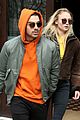 joe jonas and sophie turner hold hands while leaving nyc hotel 03