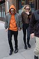 joe jonas and sophie turner hold hands while leaving nyc hotel 07