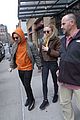 joe jonas and sophie turner hold hands while leaving nyc hotel 12