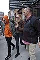 joe jonas and sophie turner hold hands while leaving nyc hotel 13