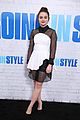 joey king going in style premiere 27
