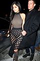 kylie jenner is a fishnet queen for dinner 03