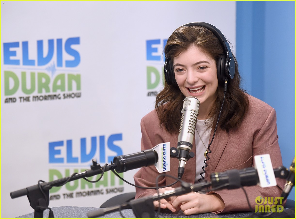 lorde says it feels big intense having liability out 07