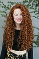 madelaine petsch curly red hair new book 04