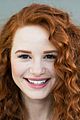 madelaine petsch curly red hair new book 05