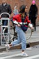 malia obama has fun with friends before heading back to work at harvey feirstein internship 04