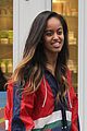 malia obama has fun with friends before heading back to work at harvey feirstein internship 05