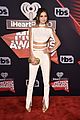 daya bea miller bring pant suits to iheartradio awards 2017 01