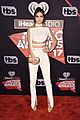 daya bea miller bring pant suits to iheartradio awards 2017 05