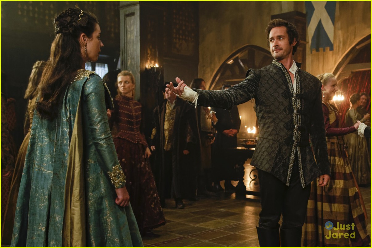 reign love and death stills new clip here 02