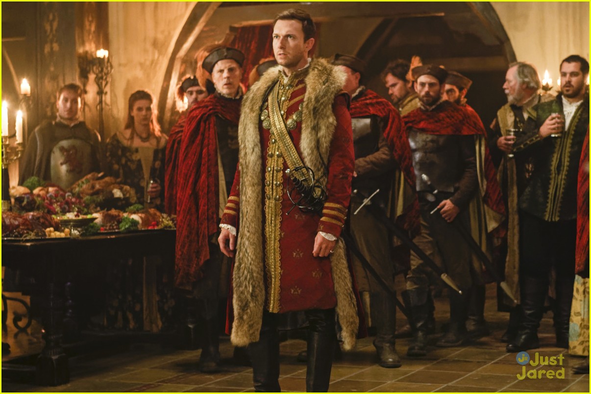 reign love and death stills new clip here 08