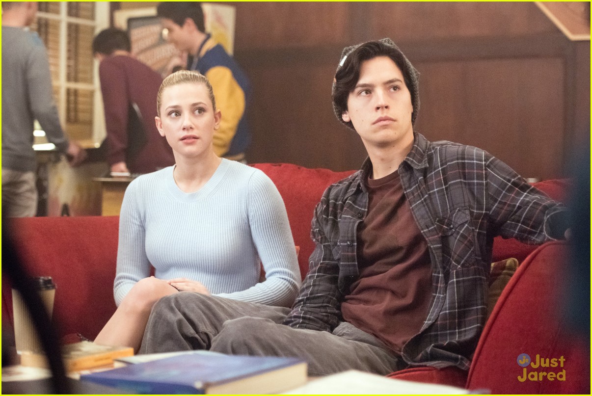 riverdale baby shower construction outsiders stills 06
