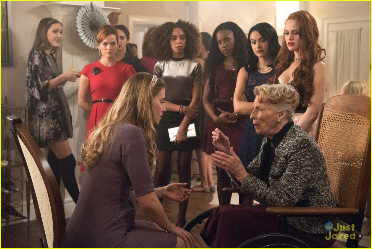 riverdale baby shower construction outsiders stills 10