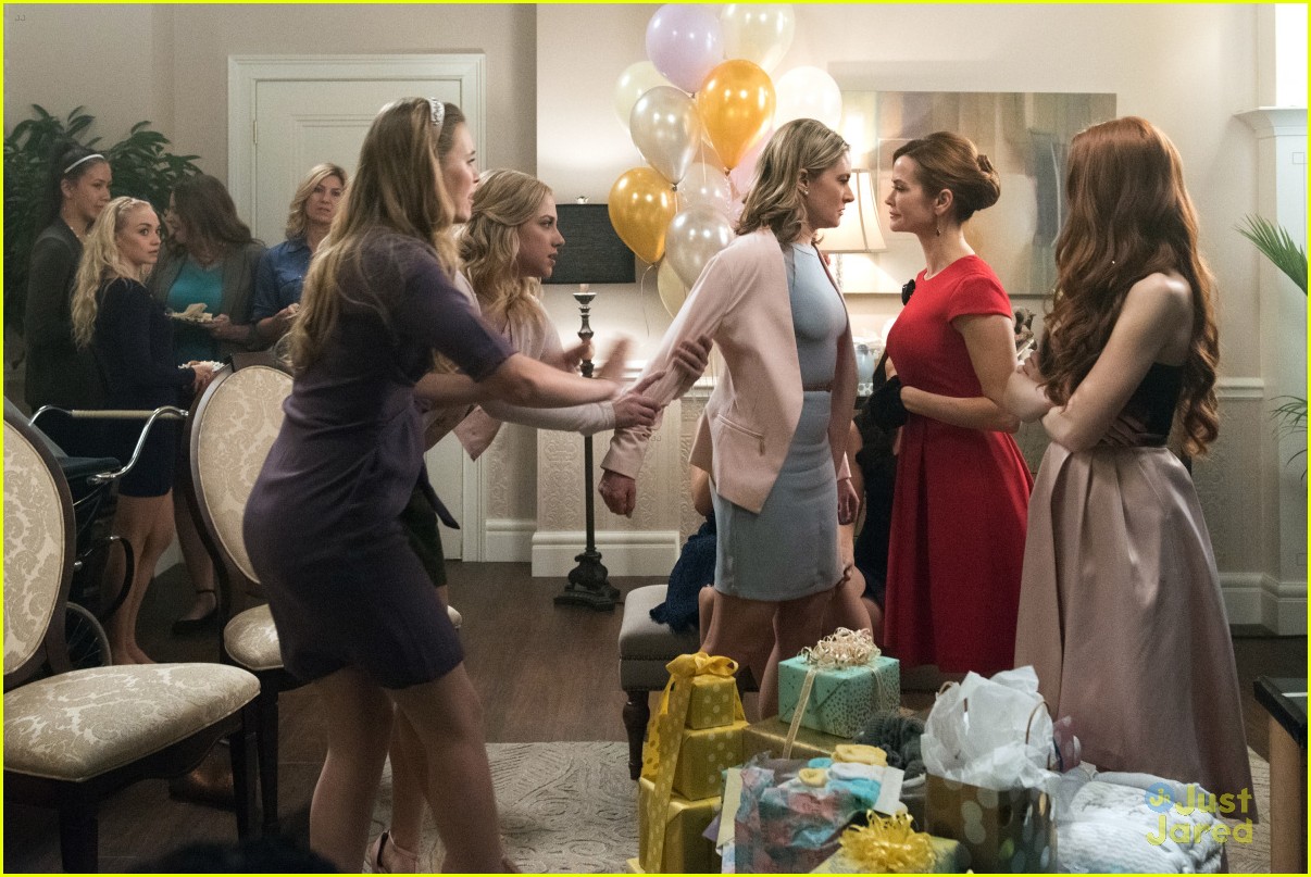 riverdale baby shower construction outsiders stills 12