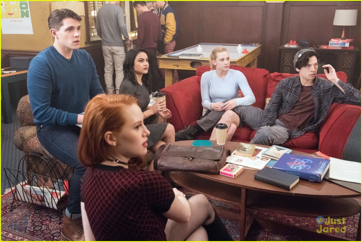 riverdale baby shower construction outsiders stills 21