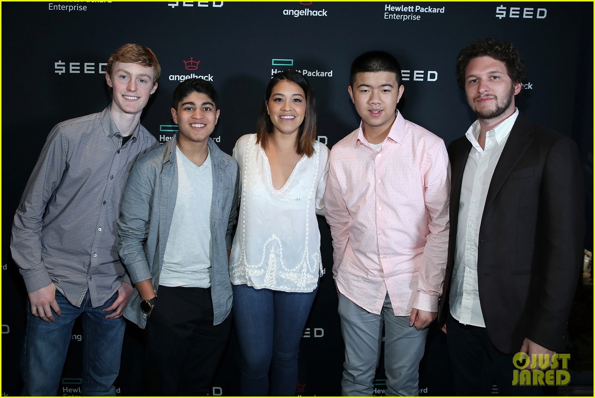 gina rodriguez hosts seed premiere at sxsw 03