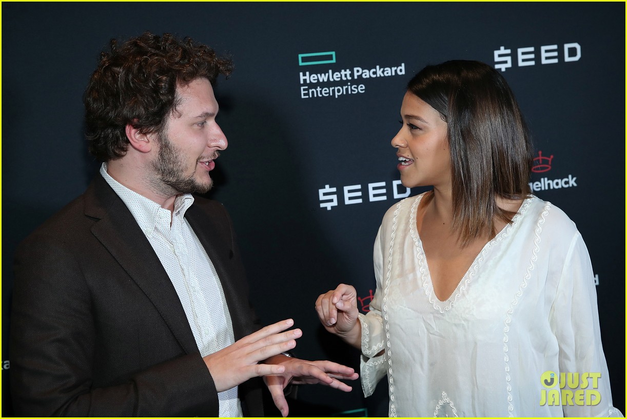 gina rodriguez hosts seed premiere at sxsw 04