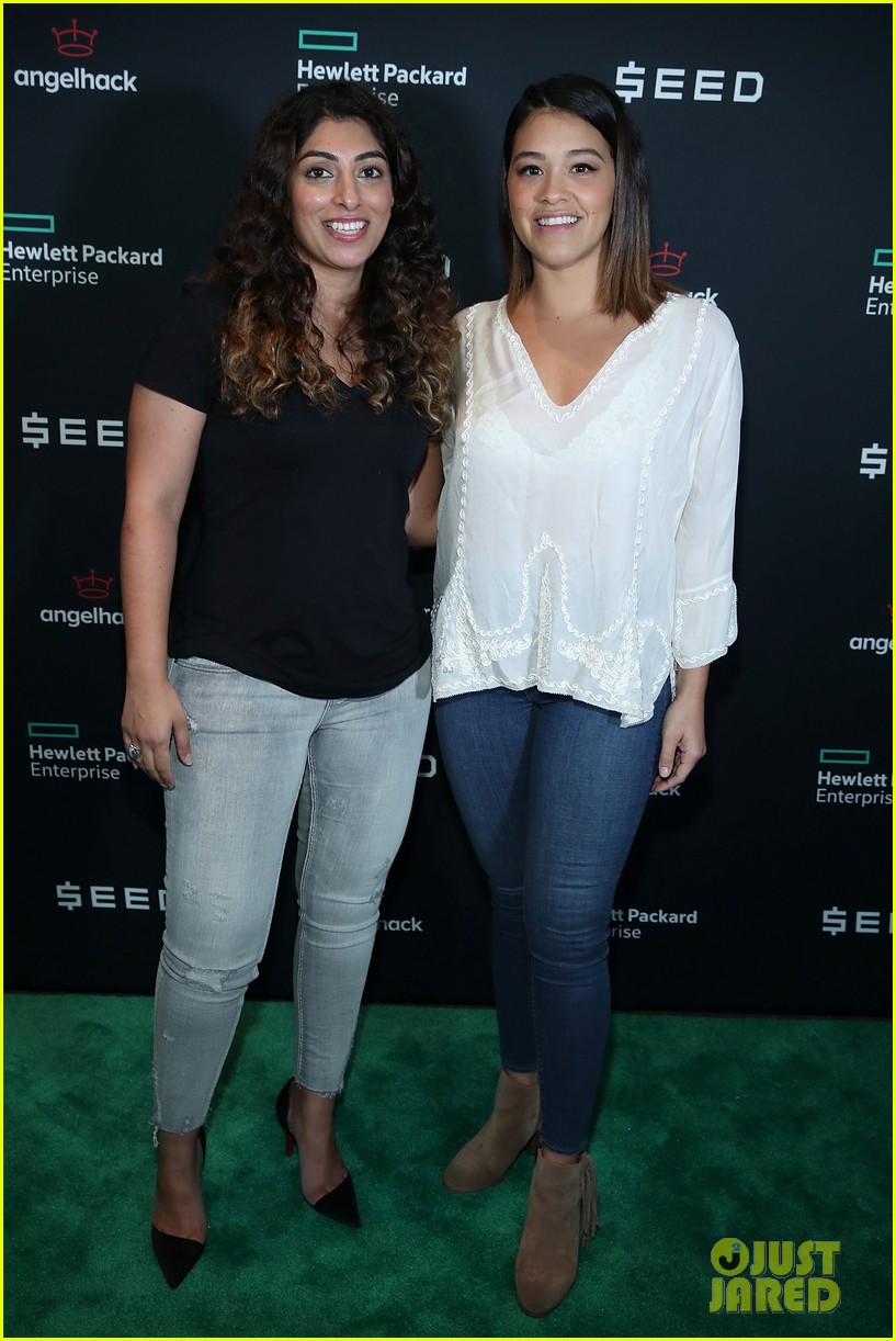 gina rodriguez hosts seed premiere at sxsw 05