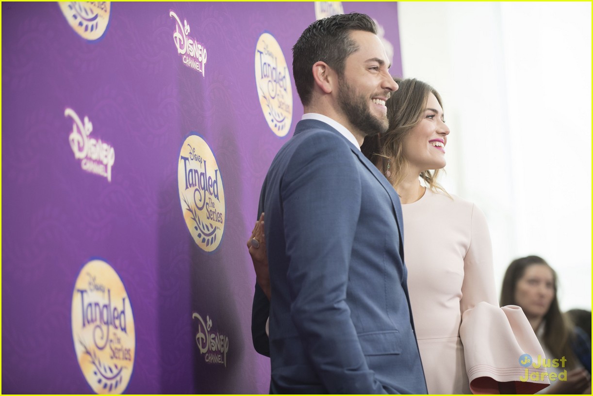andi mack cast tangled ever after premiere 01