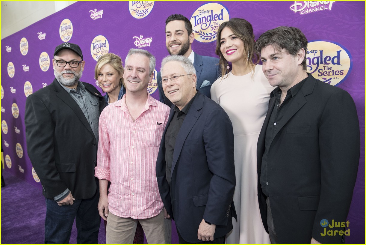 andi mack cast tangled ever after premiere 05
