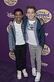 andi mack cast tangled ever after premiere 07