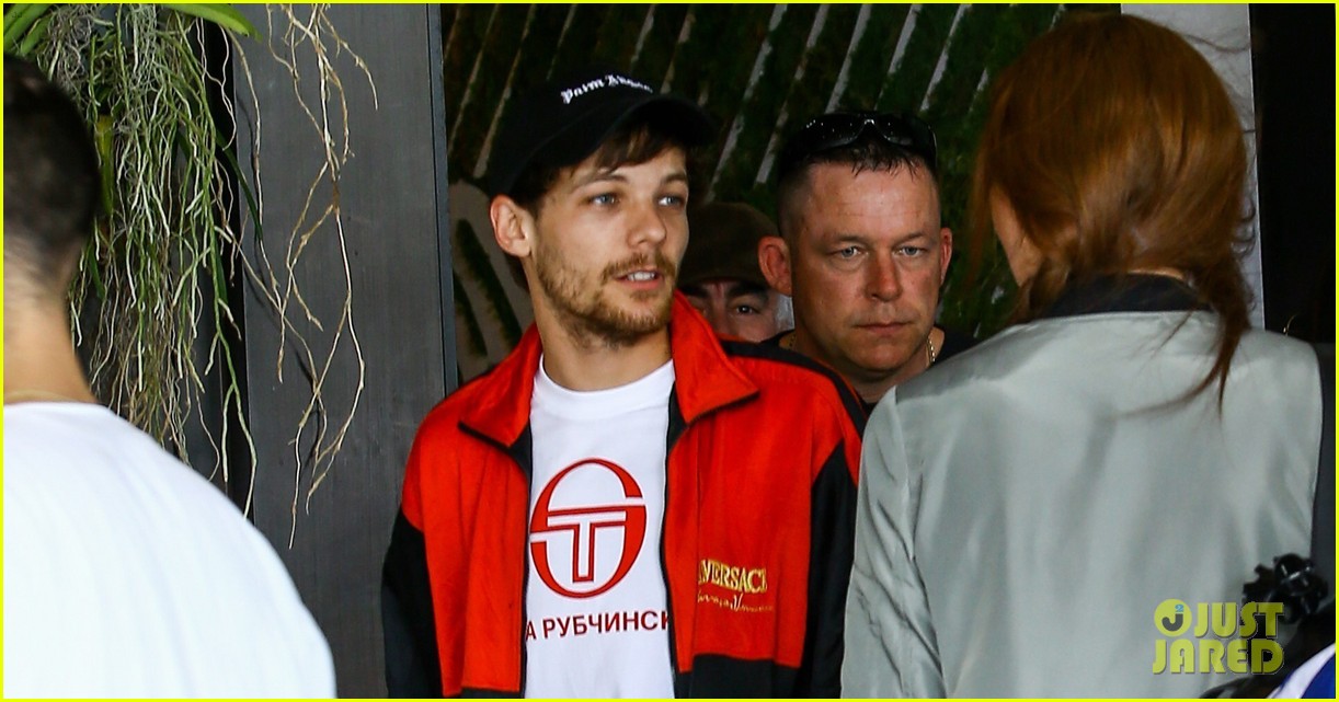 louis tomlinson hangs out in miami 04