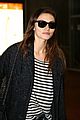phoebe tonkin arrives for pfw airport 04