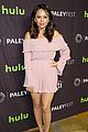 lucy hale troian bellisario paley msgs 38