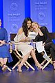 lucy hale troian bellisario paley msgs 53