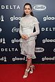 victoria justice pink suit glaad luncheon gigi gorgeous more 03