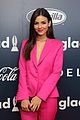 victoria justice pink suit glaad luncheon gigi gorgeous more 10