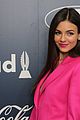 victoria justice pink suit glaad luncheon gigi gorgeous more 14