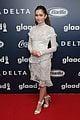 victoria justice pink suit glaad luncheon gigi gorgeous more 20