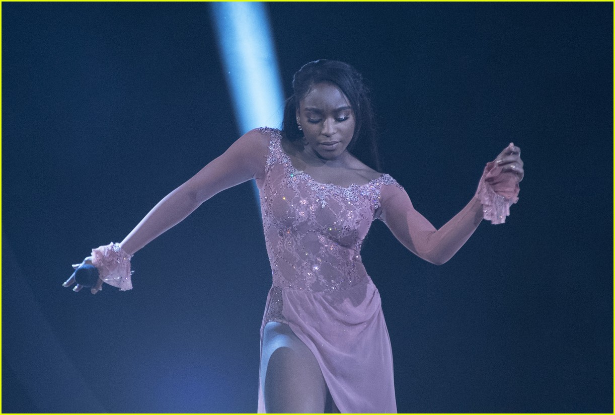 normani kordei dwts fifth harmony impossible 02