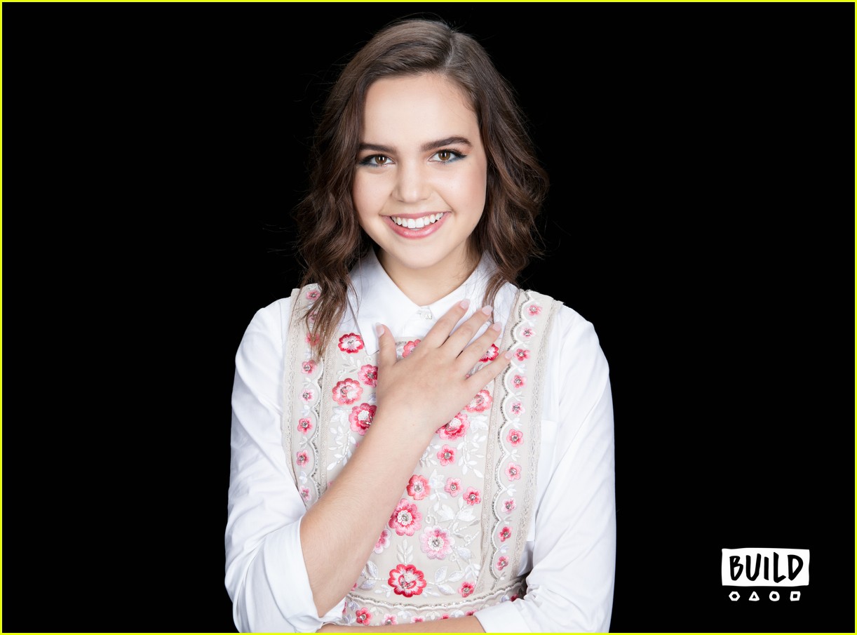 bailee madison build series cowgirls story nyc 02