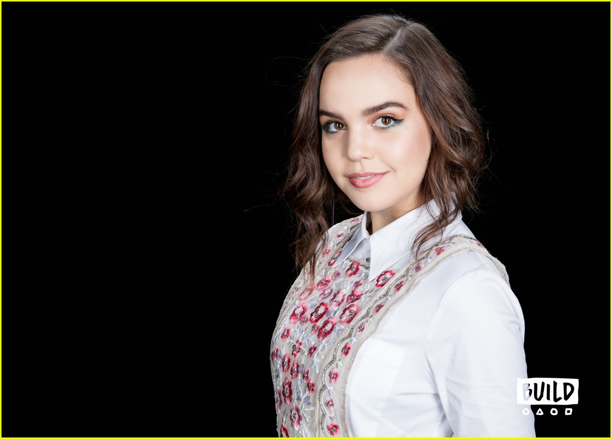bailee madison build series cowgirls story nyc 06