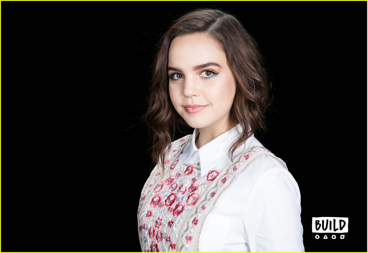 bailee madison build series cowgirls story nyc 09