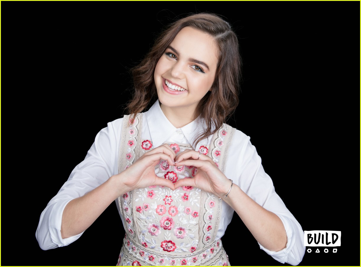 bailee madison build series cowgirls story nyc 10