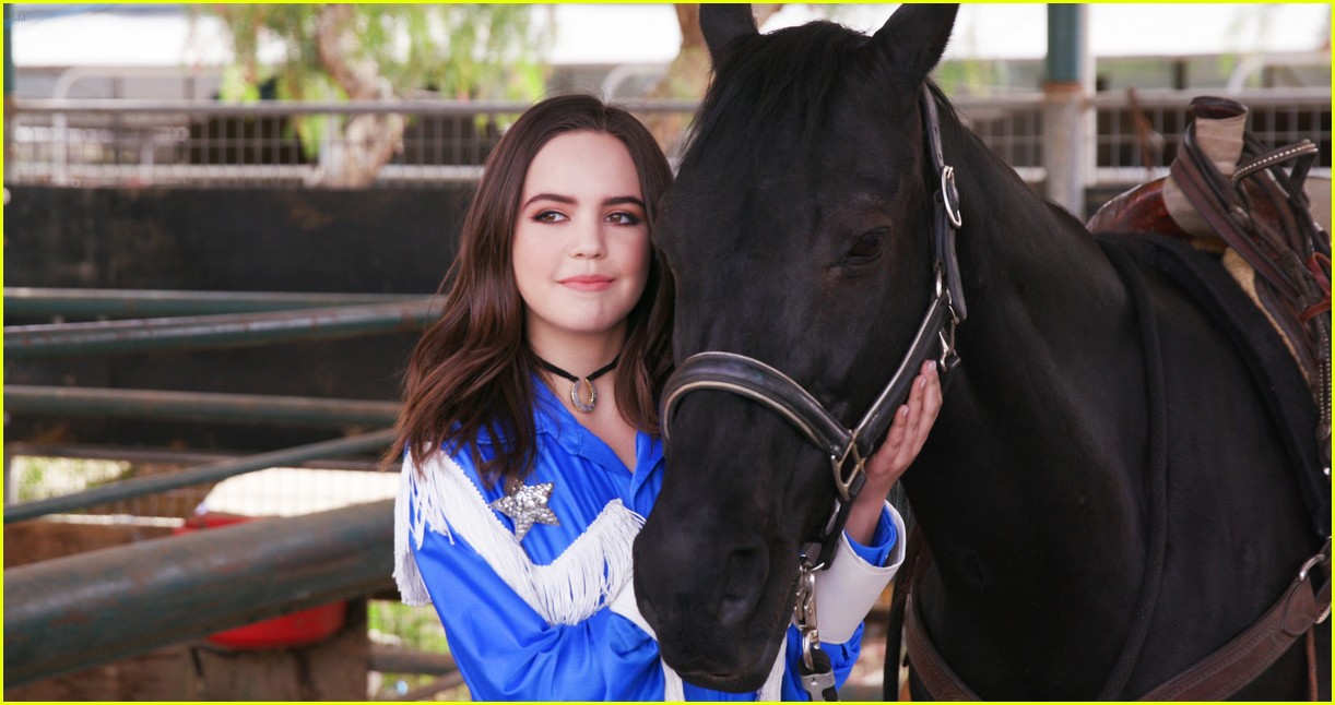 bailee madison producer cowgirls story interview 02