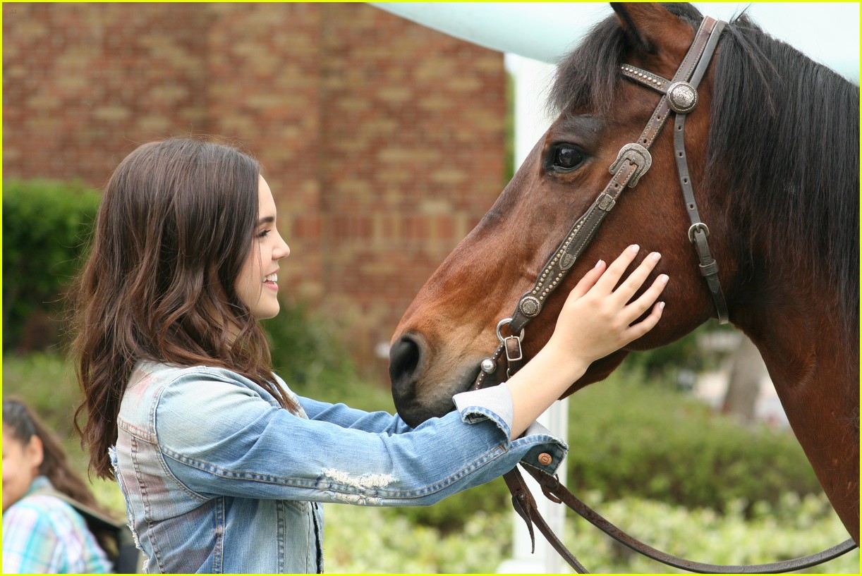 bailee madison producer cowgirls story interview 03