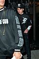 brooklyn beckham covers up his new tattoo during night out with friend 01