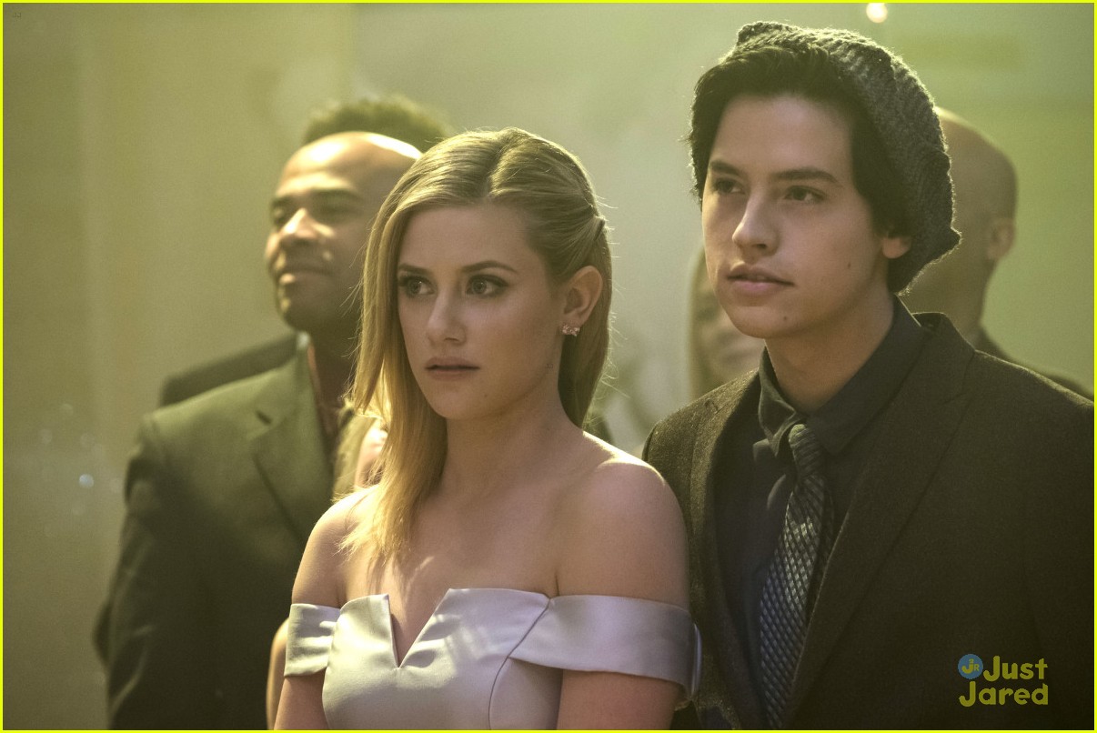riverdale homecoming night bughead poster 15