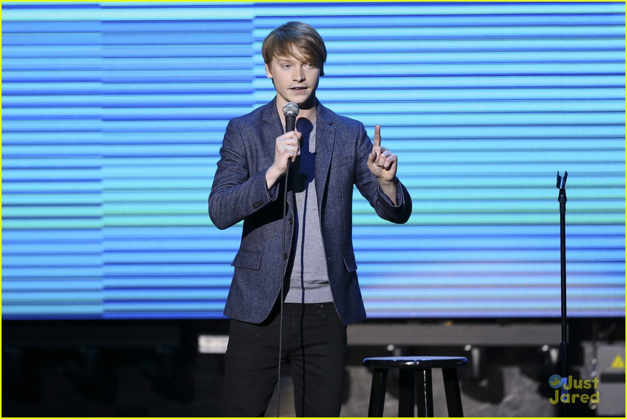 calum worthy keep clean water event 06