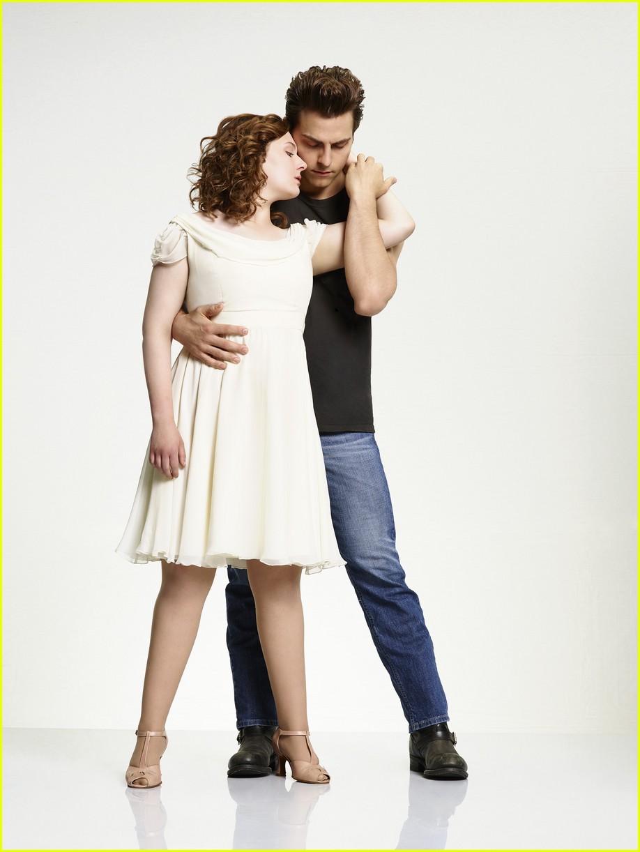 dirty dancing musical first promo 08