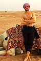 zac efron riding a camel shirtless is everything you dreamed it would be 05