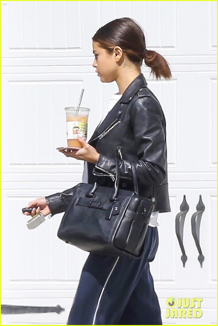 selena gomez the weeknd spend the afternoon together 01