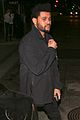 selena gomez and the weeknd kick off their weeknd with romantic dinner date 03