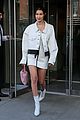 bella hadid shows off her stylish side in nyc 01