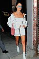 bella hadid shows off her stylish side in nyc 11