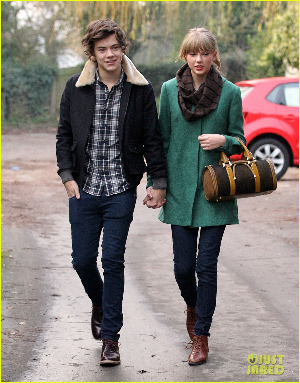 harry styles ever since new york taylor swift 01